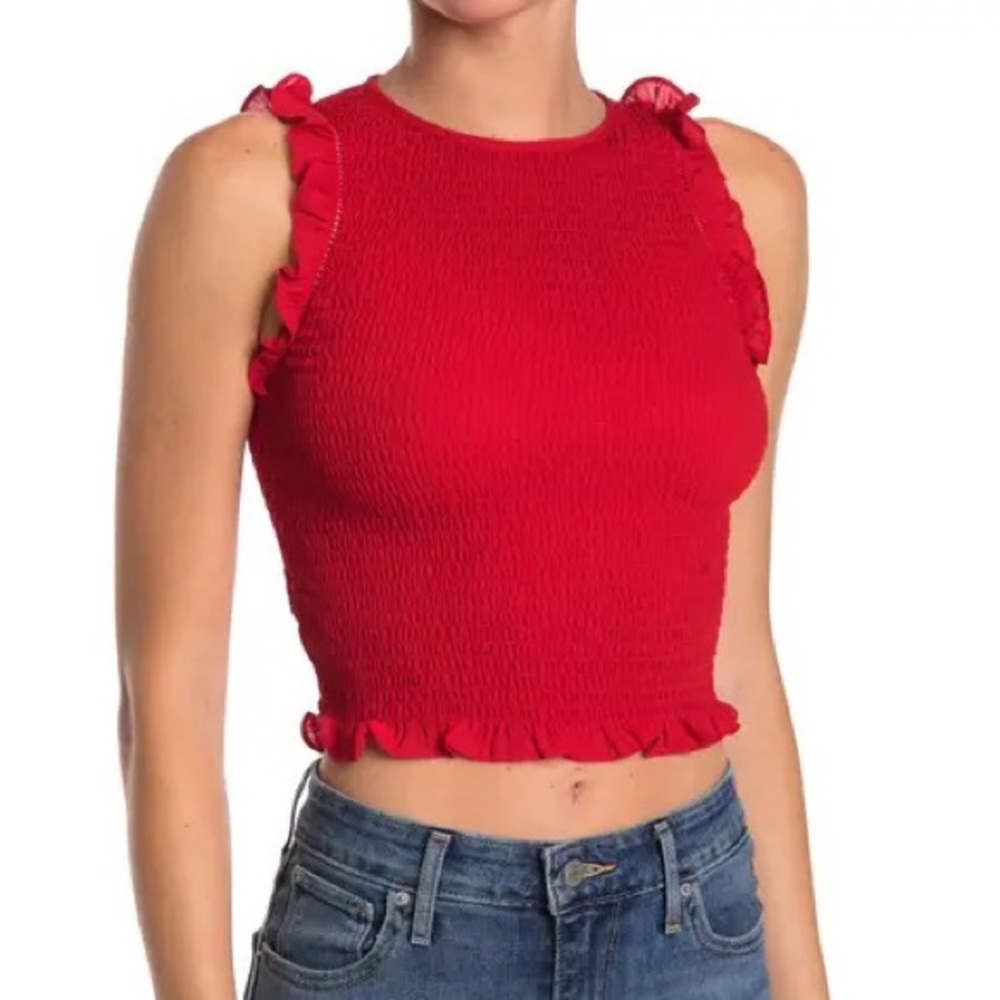 Likely red top
